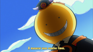 Koro-sensei Quest!